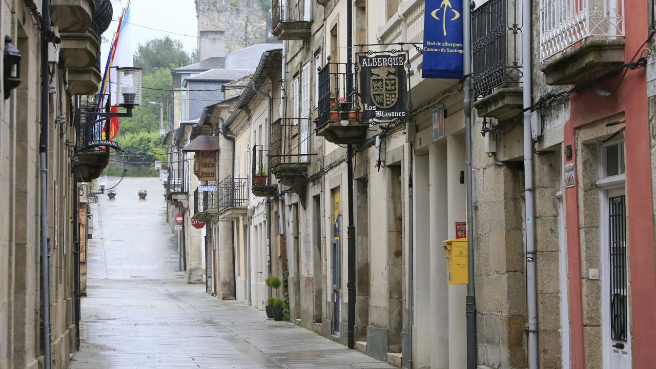 Centro de Sarria