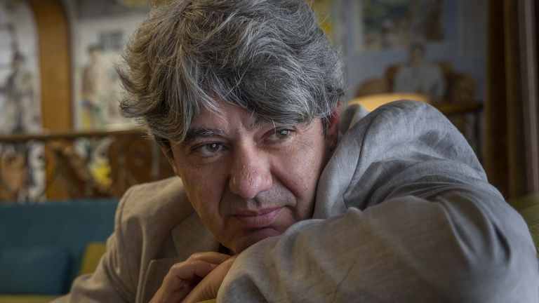 Antonio Mercero «Escribí episodios con lágrimas en los ojos al hablar de cuestiones familiares»