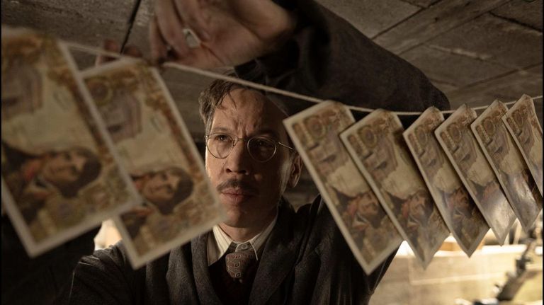 Crítica del filme «La copia perfecta»: Buen «noir» a la francesa