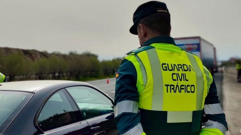 Pillado un hombre en Ordes con 160 gramos de cocaína por no haber pasado la ITV