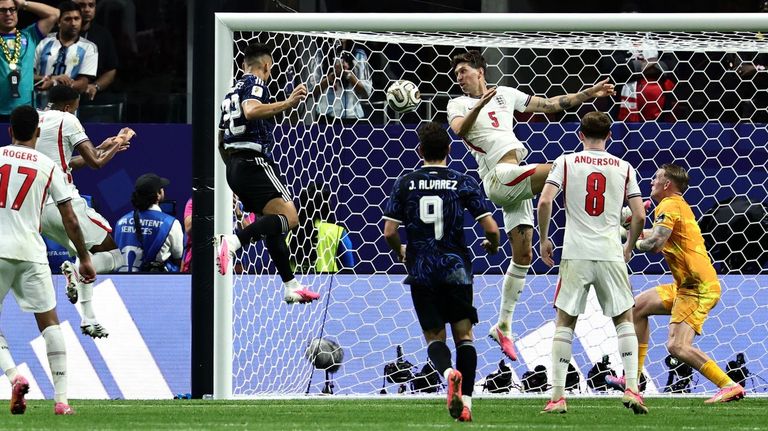 Fútbol con-ciencia: Inglaterra-Argentina, el fútbol premia a los valientes