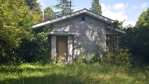 Poblado de Soto de la Barca, Tineo