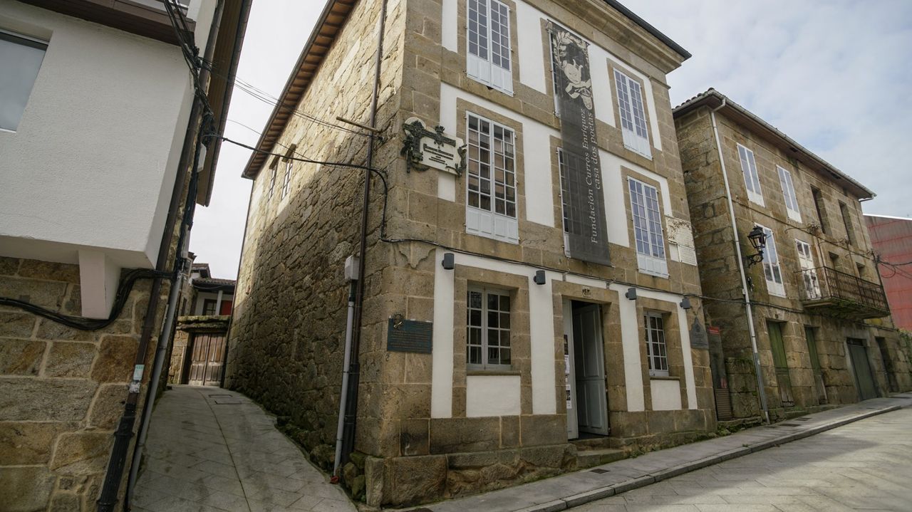 Casa dos Poetas de Celanova