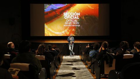 Festival Novos Cinemas, en la pasada edición