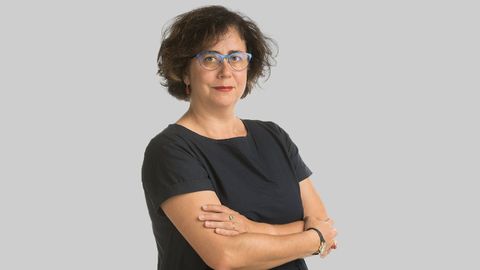 Patricia Faraldo, catedrática de Derecho Penal de la UDC propuesta como candidata española para elgrupo de la Unión Europea de expertos y expertas en violencia contra la mujer