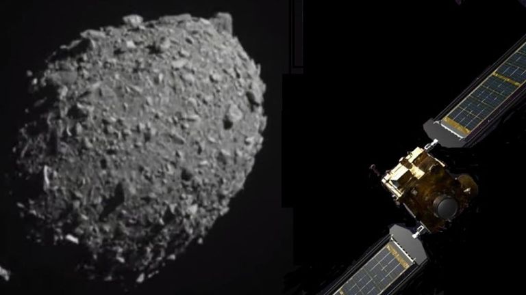 Cómo evitar que un asteroide desviado acabe impactando con la Tierra