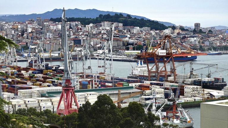 El bufete que defiende el Plan Xeral de Vigo recibe de golpe 24 recursos judiciales