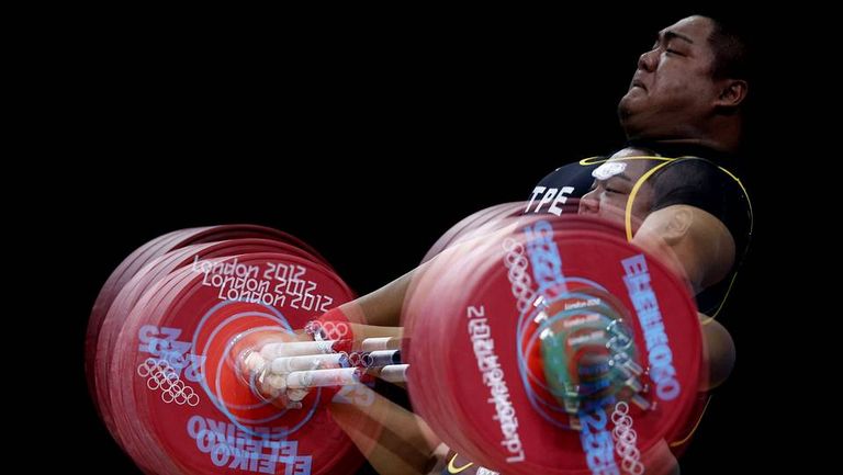 Londres 2012 Los pesos pesados de la halterofilia en los Juegos Olímpicos