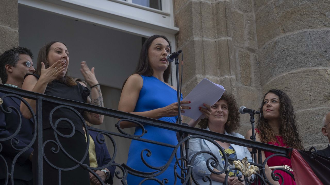 El centro cultural Marcos Valcrcel acogi la presentacin del Torneo Cidade de Ourense