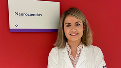 Nuria Pilar Riesco, neur�loga