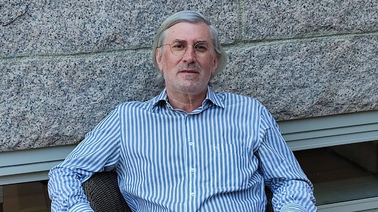 Avin de Air Europa realiza un aterrizaje de emergencia en Brasil tras fuertes turbulencias.Pea Saavedra naceu na parroquia de San Claudio, en Ortigueira