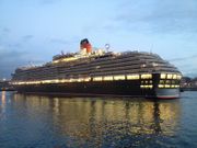 Atraca el �Queen Victoria� en A Coru�a