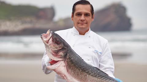 Isaac Loyal, Real Balneario de Salinas