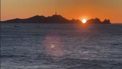 Cabo Viln es uno de los puntos que ChatGPT pasa por alto a la hora de confeccionar un plan de viaje a la Costa da Morte