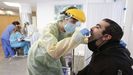 El Sergas habilita 7 puntos en la provincia de Lugo para la realización de test de antígenos