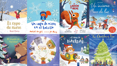 Los cuentos infantiles perfectos para leer estas Navidades