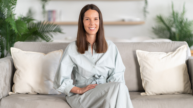 Mar�a Neira es nutricionista.
