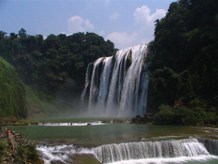 Cataratas de Huangguoshu