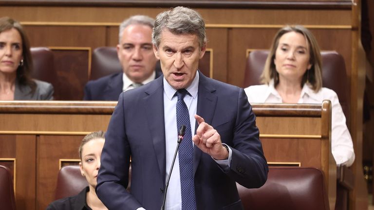 Feijoo, sobre la operación de Israel y Estados Unidos contra Irán: «España  debe estar sin matices junto a las democracias liberales»