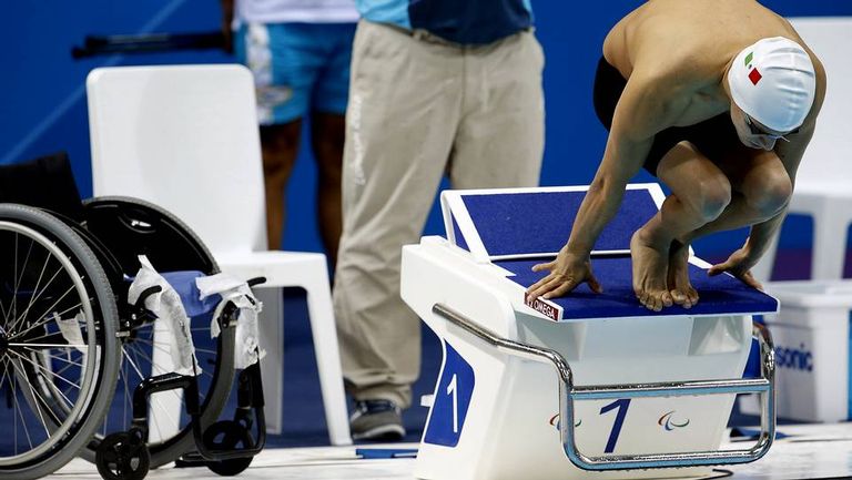 Las mejores imágenes de los Juegos Paralímpicos de Londres 2012