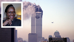 Keena Blum es una de las personas que sobrevivieron al ataque terrorista del 11S