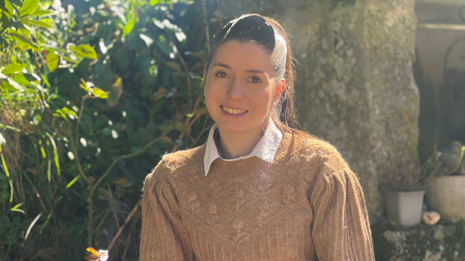 Mar&iacute;a Fern&aacute;ndez padece endometriosis.