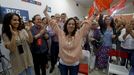 Inés Rey tendrá un segundo mandato como alcaldesa con el apoyo del BNG