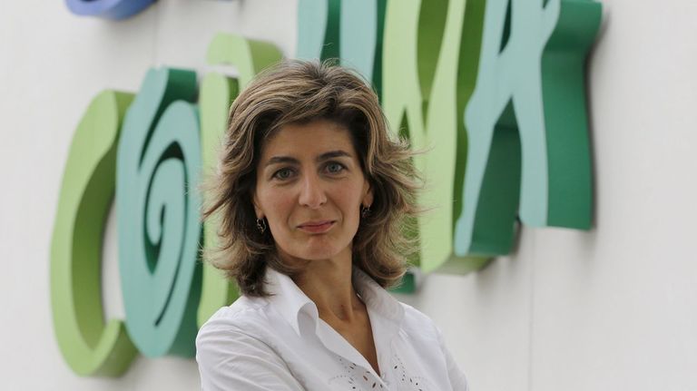 Imagen de archivo de Eva Rodríguez, nueva gerente de Espacio Coruña