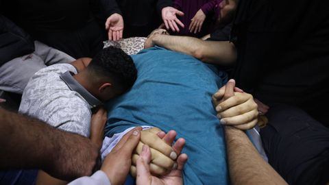 Fuerzas israeles matan a tres palestinos en Nabls