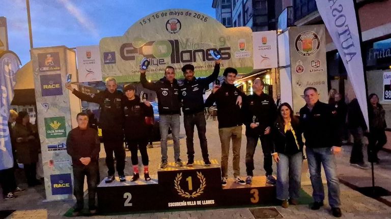 Los viveirenses Shirley y Cubi Fernández asientan su candidatura al título en el Campeonato de España de Energías Alternativas