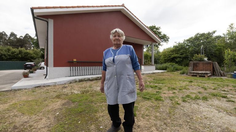 La difícil lucha contra la expropiación de su casa y por lograr al menos un precio justo