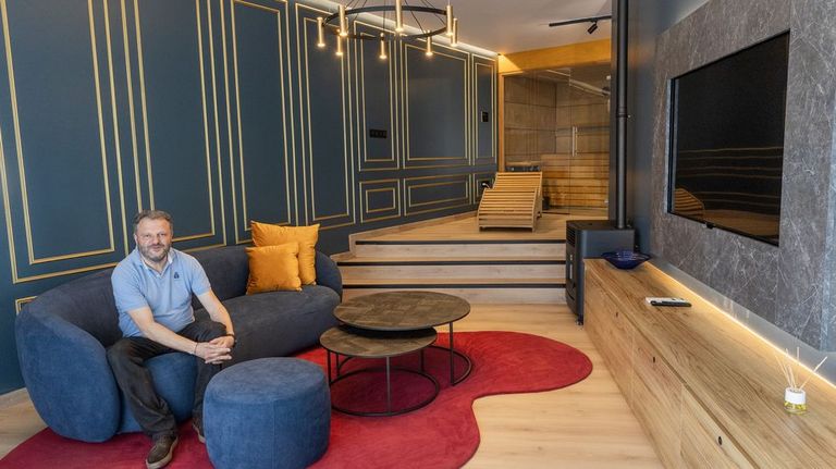 La Casa dos Americanos, suite de 90 metros para dos personas