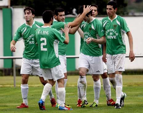 El Xove, en un gran estado de forma, se medir� a cinco rivales directos.