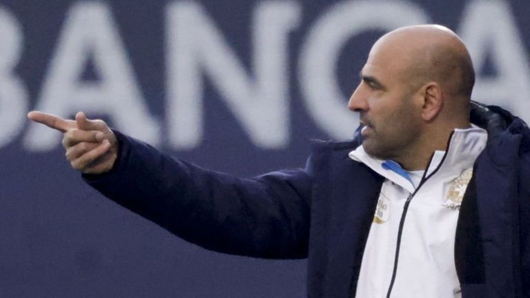 Vota y opina: ¿Crees que Manuel Pablo entrenará en el futuro al primer equipo del Deportivo?