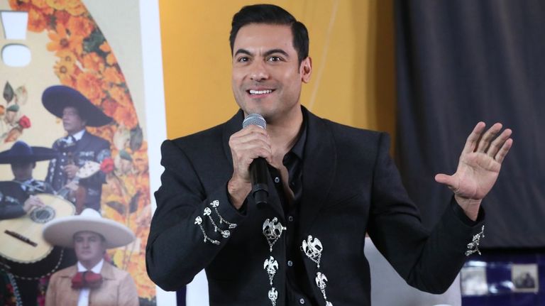Carlos Rivera, cantante:  «Cada vez es más difícil sobrevivir en un mundo con el pop tan hipersexualizado como al actual»