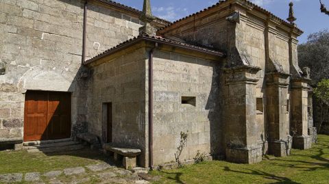 Iglesia de Santa Maria de Ombra