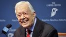 Jimmy Carter, en una imagen de archivo