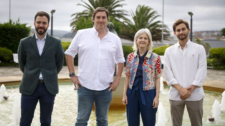 La empresa gallega fía al talento su gran salto al mercado internacional