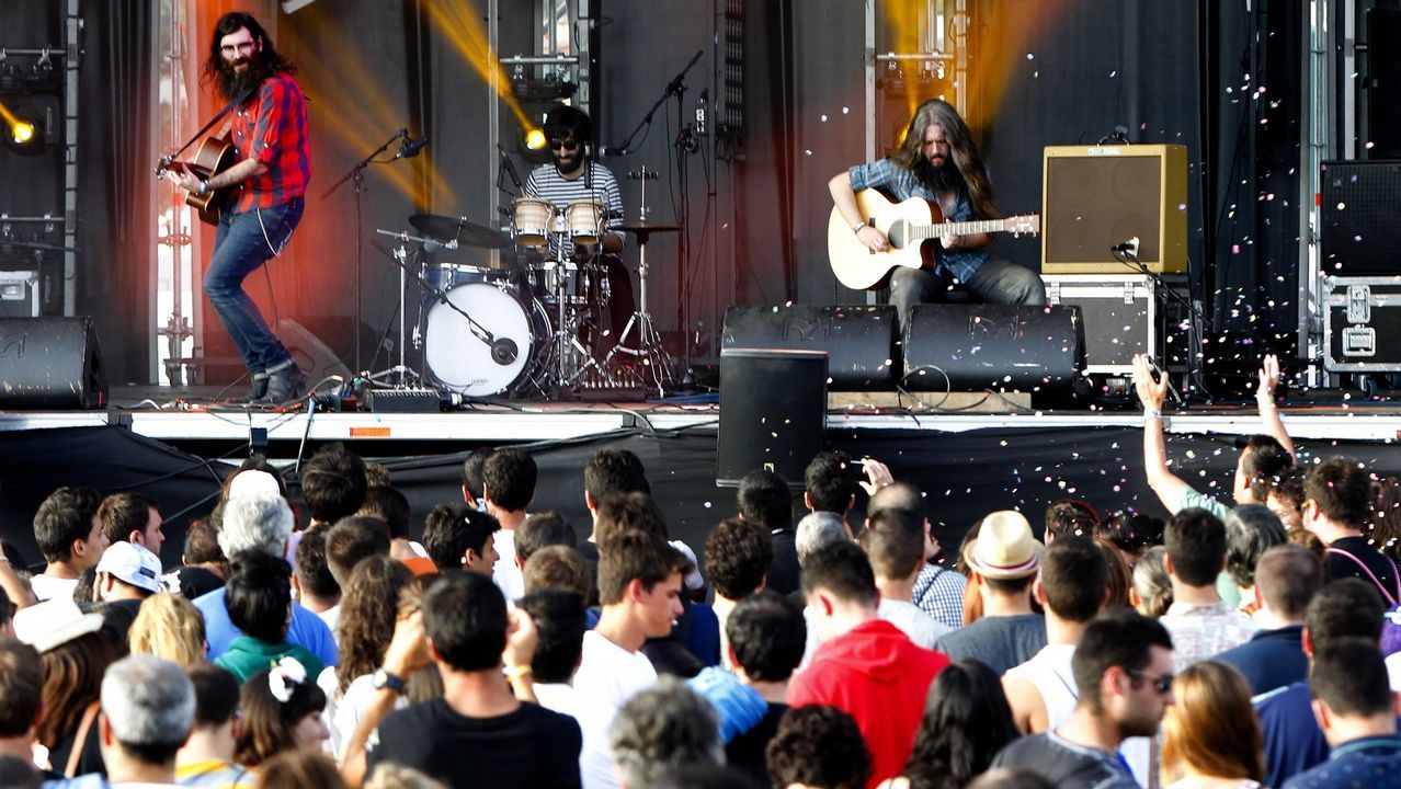 Arizona Baby ofrecer� un concierto en el Clavic�mbalo