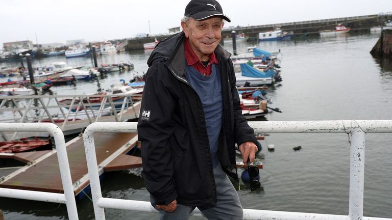 «O actual modelo das autorizacións marisqueiras naceu en Ribeira»