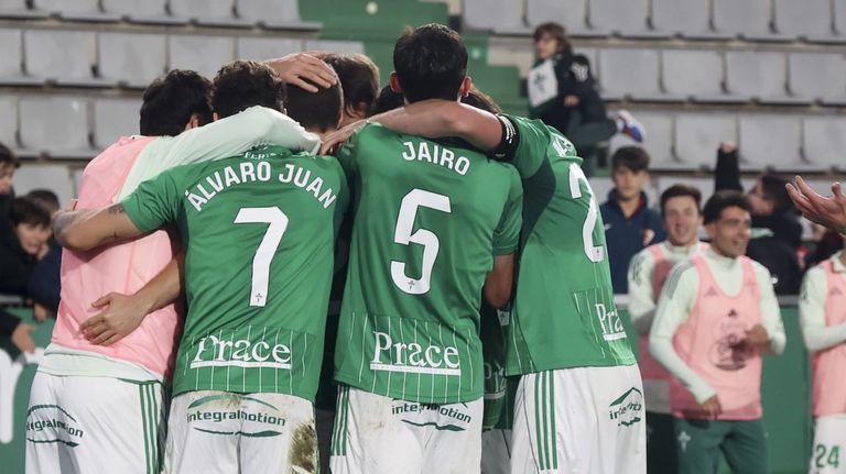 El micro partido del Racing: máxima eficacia anotadora justo antes del descanso y después de la reanudación