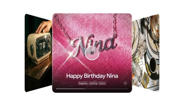 Gemini incorpora Lyria 3 para generar pistas musicales de 30 segundos con inteligencia artificial a partir de texto e imágenes