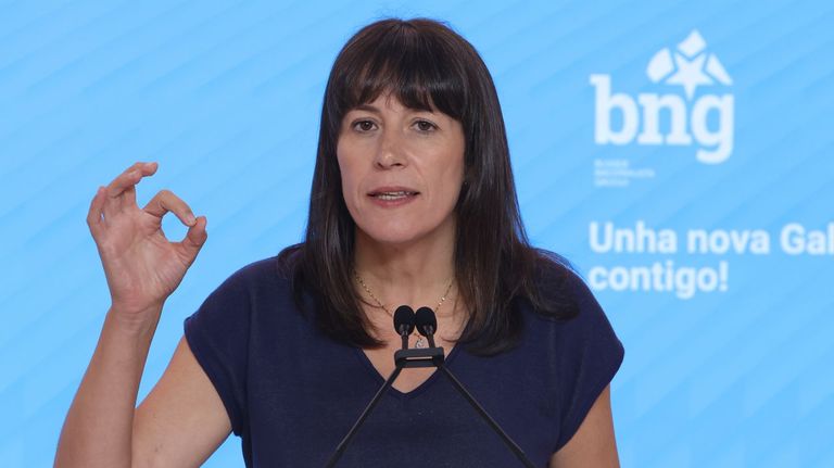 Pontón acusa al Gobierno de <span lang="gl">«non estar á altura»</span> en la crisis de Ceuta