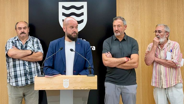 El PSOE recoge la demanda de los comuneros de Pontevedra para excluirlos del padrón municipal del IBI