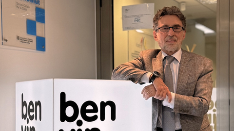 El neur�logo, Xavier Montalban.