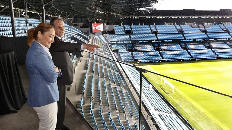 Una concesión de Balaídos al Celta hasta el 2101 para seguir creciendo