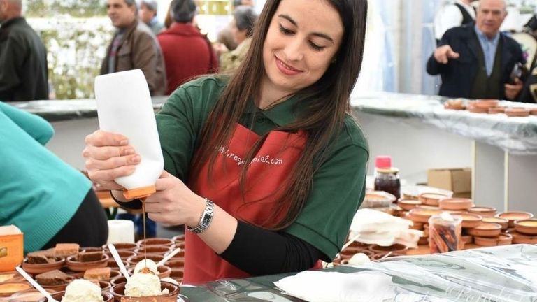 Feira do Requeixo e do mel