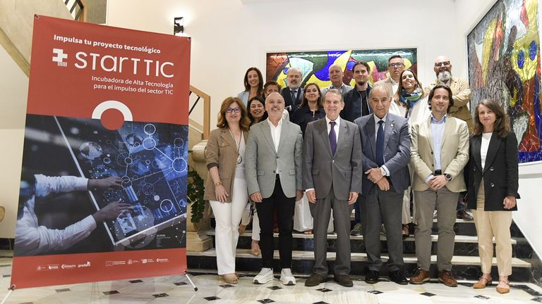 La Zona Franca pone en marcha una incubadora de proyectos tecnológicos