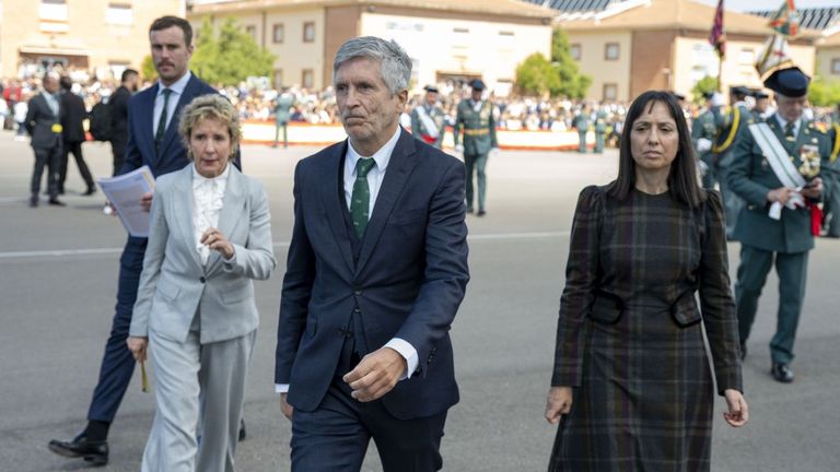Diario de campaña: Marlaska, el diputado por Cádiz al que casi nadie vio