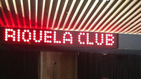 Riquela Club acogerá el próximo concierto del Outono Códax.